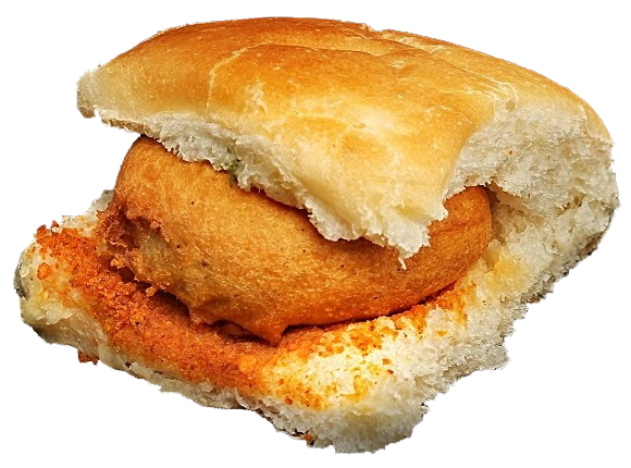 Classic Vada Pav