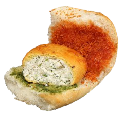 Paneer Vada Pav
